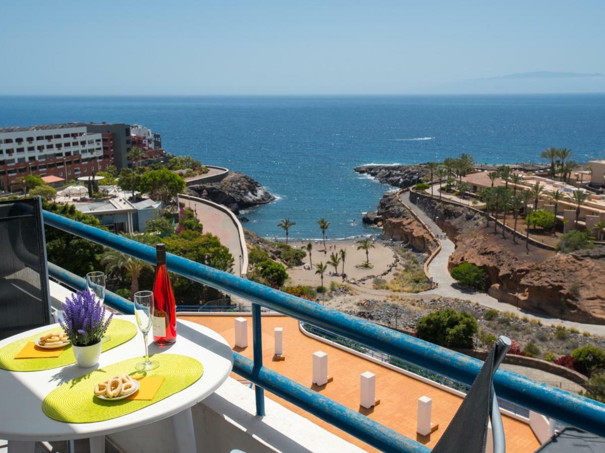 506 Spectacular View!! Costa Adeje, All Renovated! Leilighet Playa Paraíso Eksteriør bilde