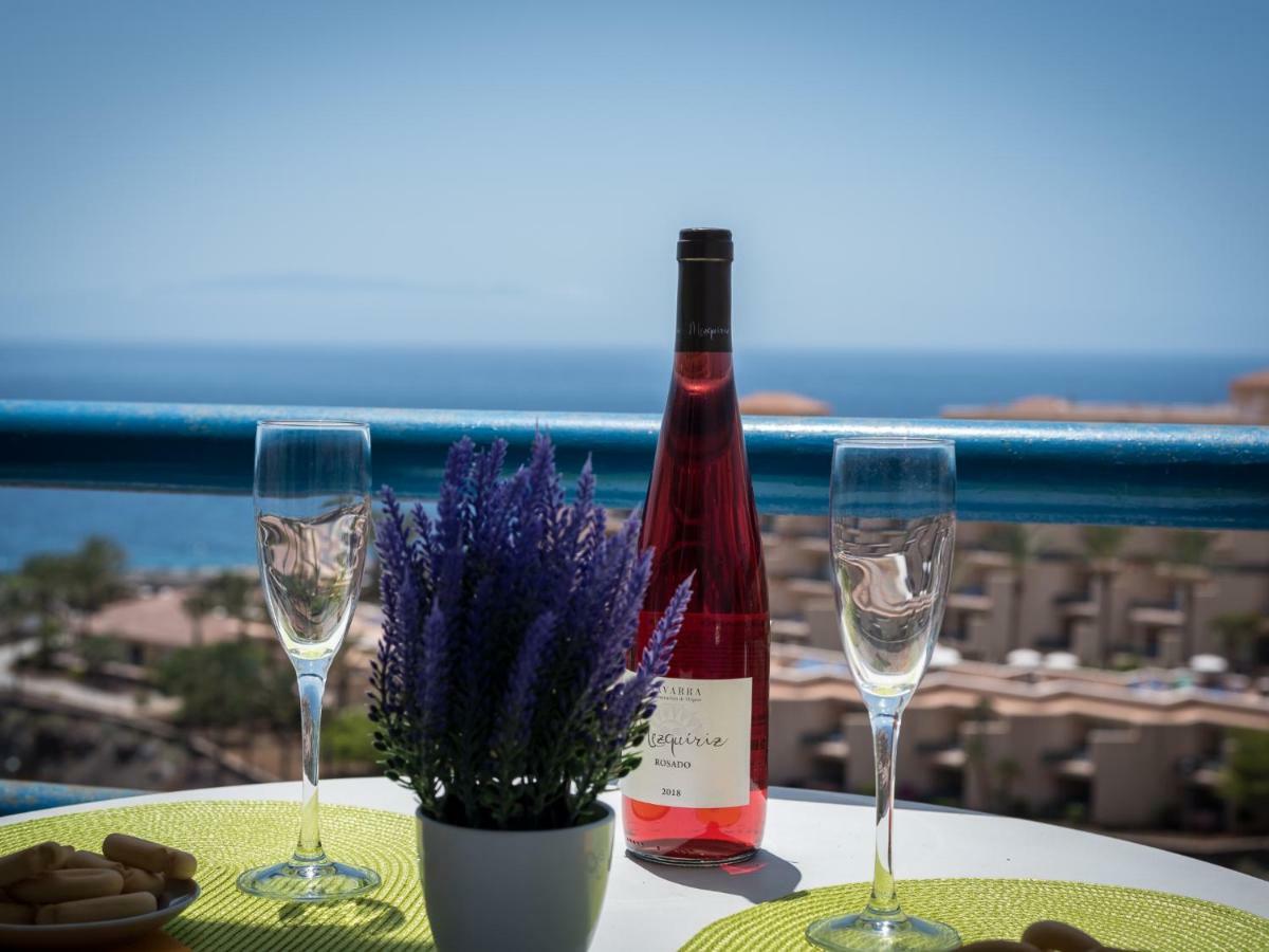506 Spectacular View!! Costa Adeje, All Renovated! Leilighet Playa Paraíso Eksteriør bilde