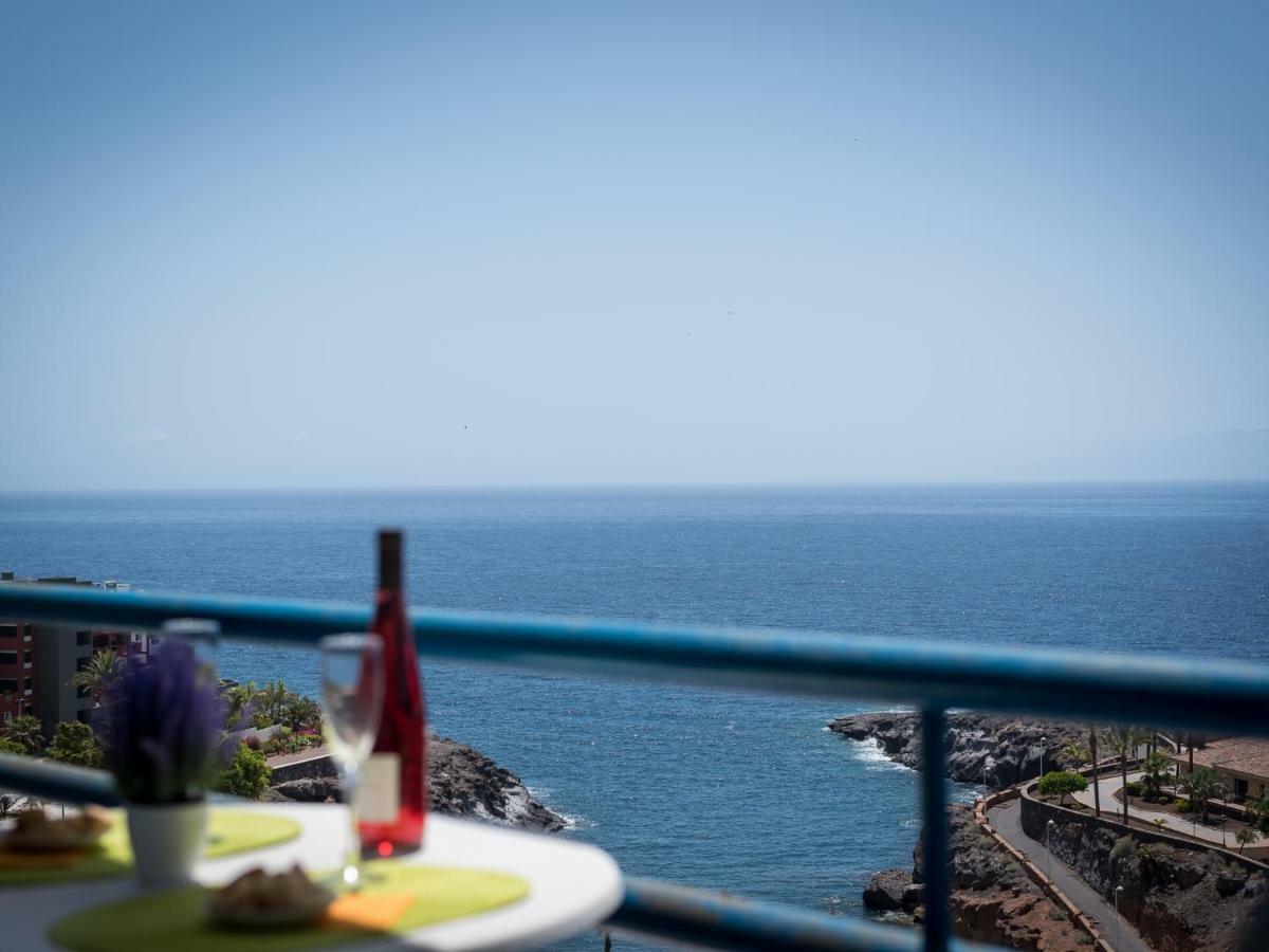 506 Spectacular View!! Costa Adeje, All Renovated! Leilighet Playa Paraíso Eksteriør bilde