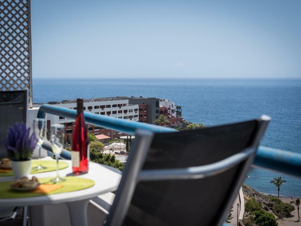 506 Spectacular View!! Costa Adeje, All Renovated! Leilighet Playa Paraíso Eksteriør bilde