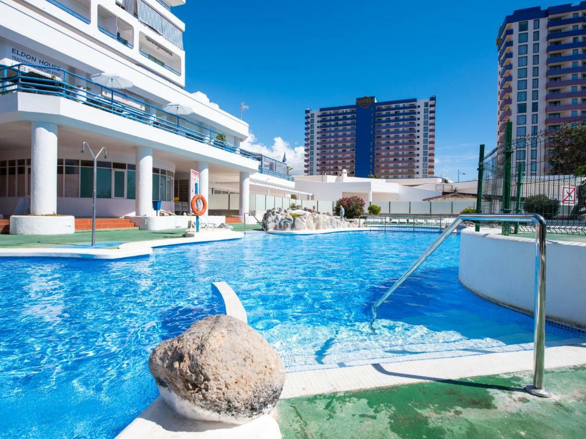 506 Spectacular View!! Costa Adeje, All Renovated! Leilighet Playa Paraíso Eksteriør bilde