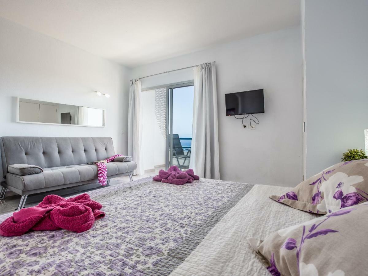506 Spectacular View!! Costa Adeje, All Renovated! Leilighet Playa Paraíso Eksteriør bilde