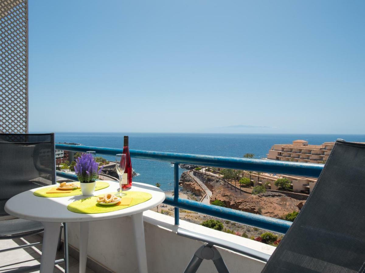 506 Spectacular View!! Costa Adeje, All Renovated! Leilighet Playa Paraíso Eksteriør bilde