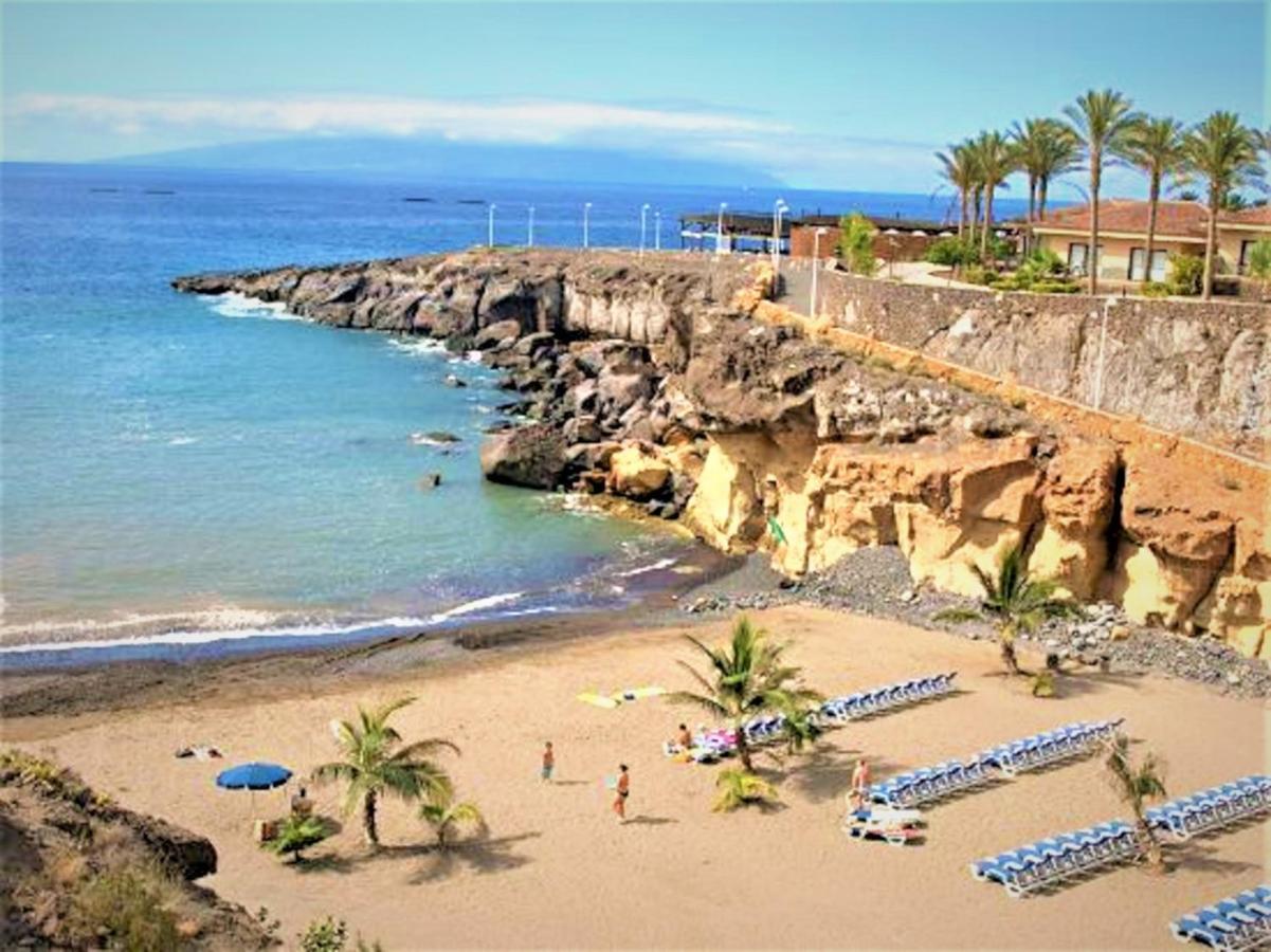 506 Spectacular View!! Costa Adeje, All Renovated! Leilighet Playa Paraíso Eksteriør bilde