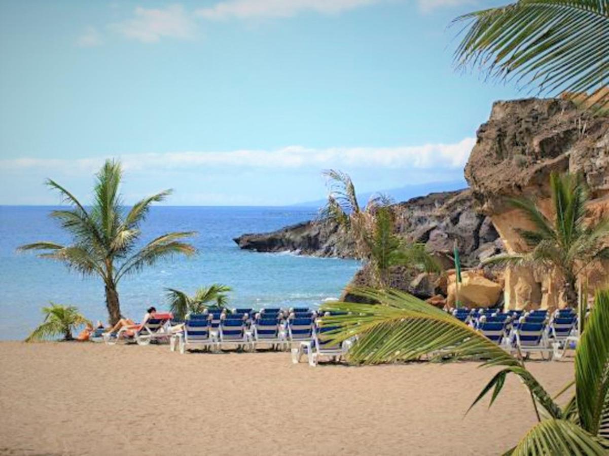 506 Spectacular View!! Costa Adeje, All Renovated! Leilighet Playa Paraíso Eksteriør bilde